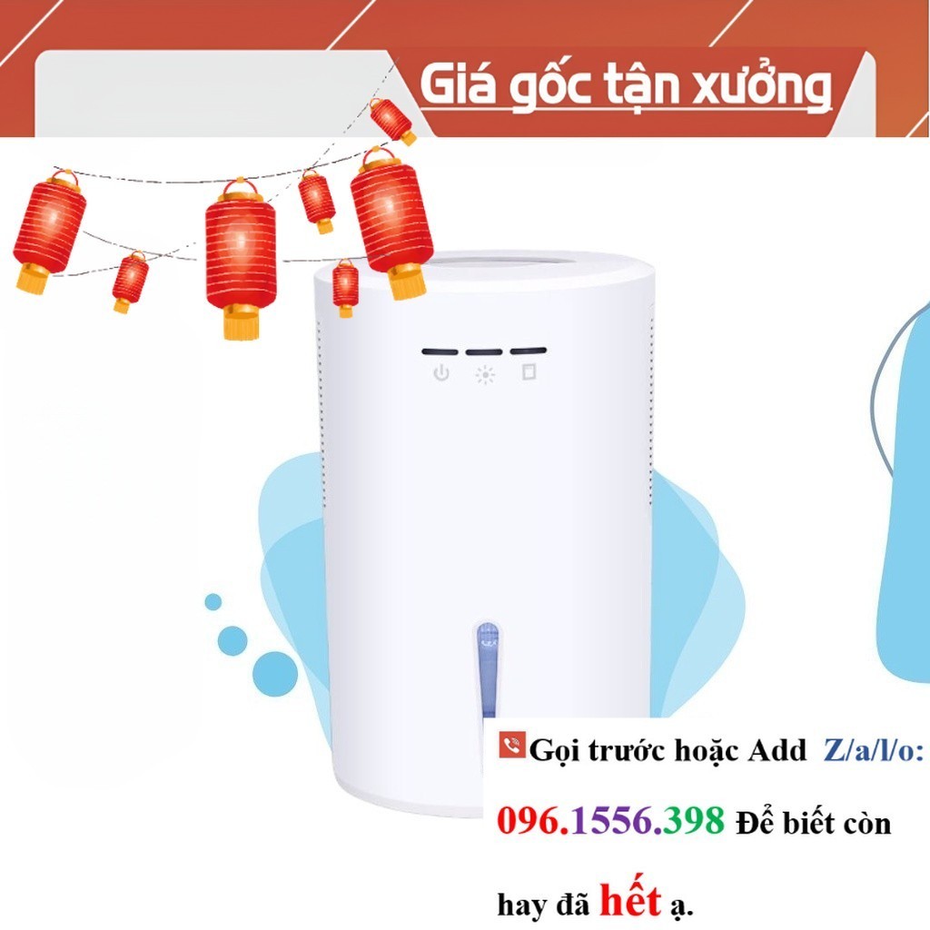 >> Xiaomi Youpin Dehumidifier Máy hút ẩm lọc không khí tiêu chuẩn Máy hút ẩm