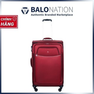 Vali vải ký gửi 28 inch size l sakos spazio - tại balonation.vn