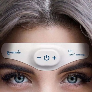 Dreamate New Style Smart Sleep Instrument Sleeping Instrument Household Electronic Head-Wearing Low-Frequency Pulse Stimulate Inner Brow