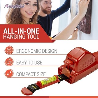 Công cụ treo ảnh đa năng Hang-O-Matic Móc treo khung đa chức năng