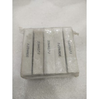 5 Điện trở sứ 4.7om 20W