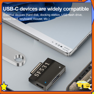Bộ chuyển đổi Hub Bộ chuyển đổi Usb đa năng Bộ chuyển đổi Usb nhỏ gọn cho Bộ chuyển đổi sạc nhanh Surface Pro dành cho người mua Đông Nam Á