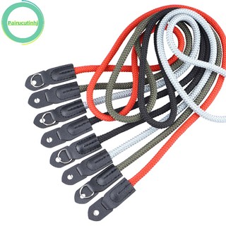 Parucutin Dây đeo máy ảnh Dây leo cổ điển Dây đeo vai máy ảnh Dây mềm Máy ảnh Dây đeo vai Phụ kiện cho máy ảnh Micro đơn và DSLR Máy ảnh Leica VN