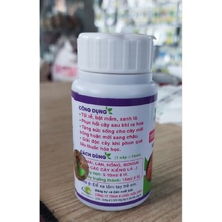 AMI GREEN ( 100 ml ) (Chai)