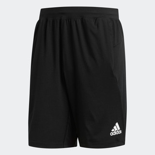adidas Tập luyện Quần soóc 4KRFT Sport Ultimate 9-Inch Knit Nam Đen DU1556