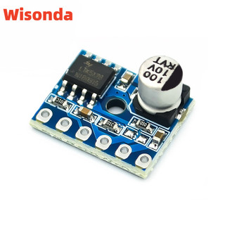 Mô-đun khuếch đại công suất 5128, Mô-đun âm thanh Mono 5W kỹ thuật số Class D