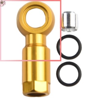Oto xe đạp xe đạp bh90 olive kết nối cho shimano ống phanh thủy lực slx / xt / xtr