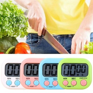 NEW>>Kitchen Stopwatch Digital Timer Kitchen Large Magnetic Stopwatch Timer