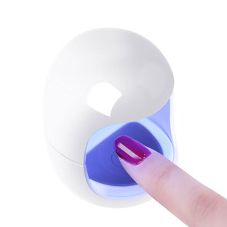 Đèn Hong Khô Sơn Móng Tay Bằng Tia uv / led mini Nhanh Khô Tiện Dụng Cho Gia Đình diy