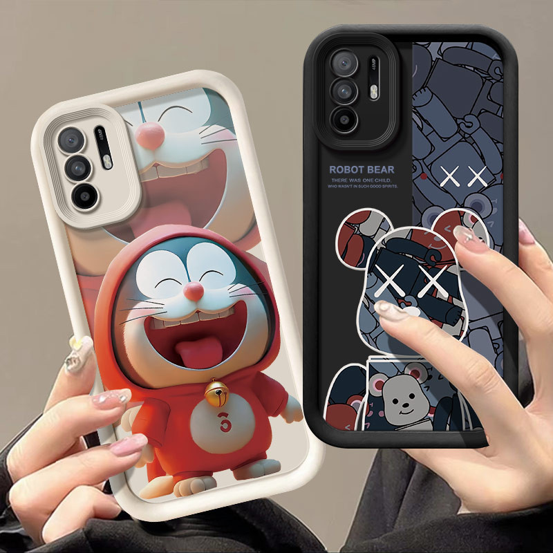 ốp lưng oppo reno 6z 5g Ốp điện thoại Angel-eyes Cho oppo reno 6z 5g ốp lưng oppo reno 5z 5g dễ thươ