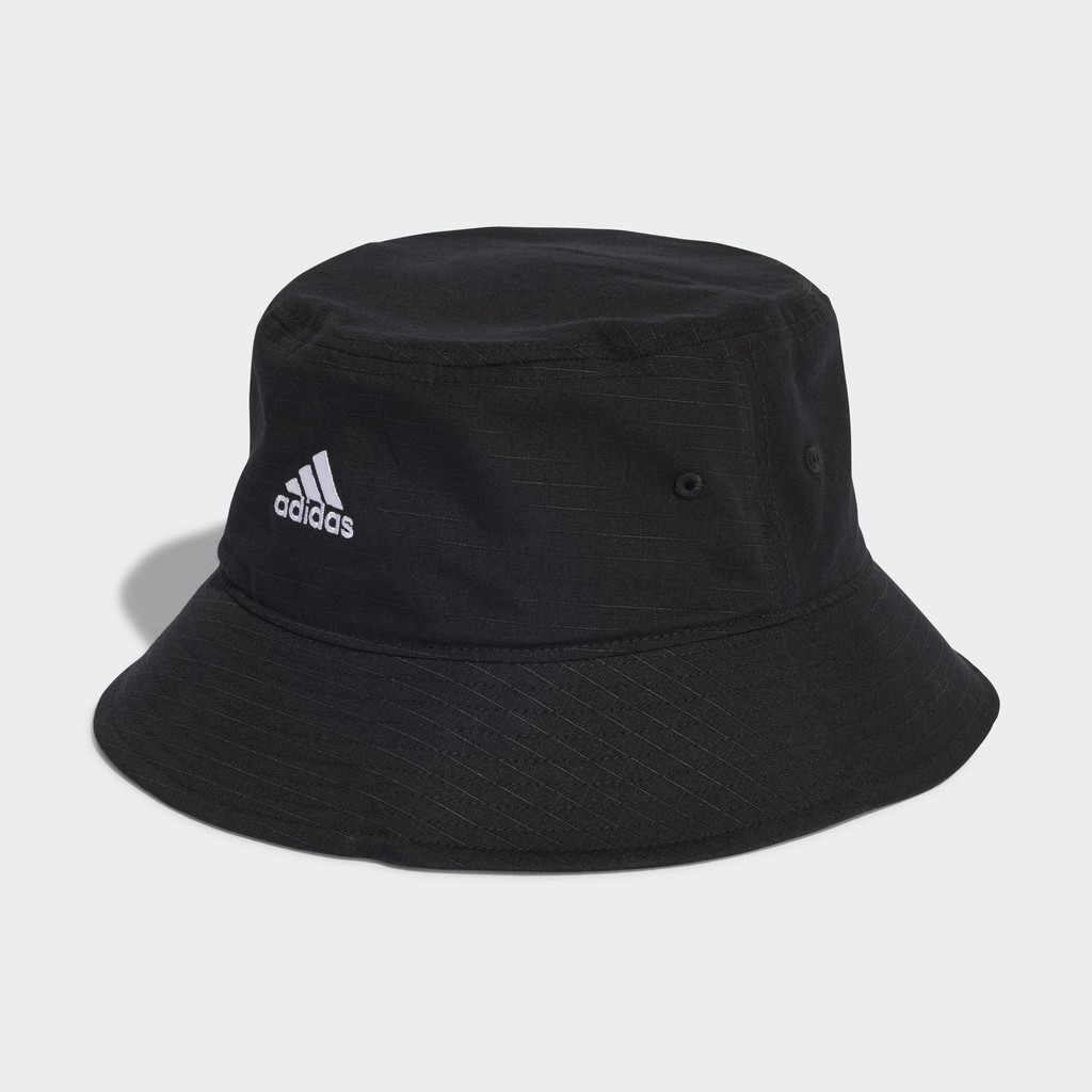 adidas Phong cách sống Mũ Bucket Cotton Classic Unisex Đen HT2029