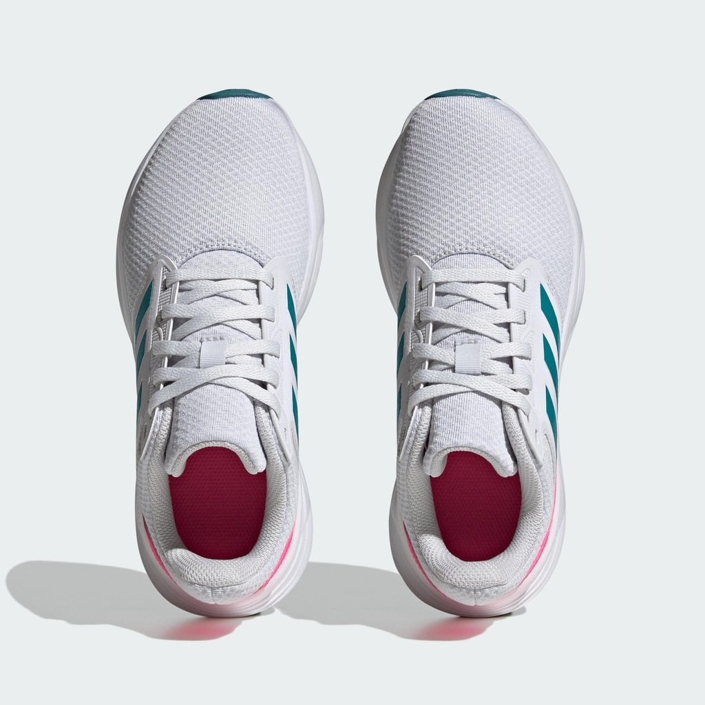 Adidas Chạy Giày Galaxy 6 Nữ Xám IE1989