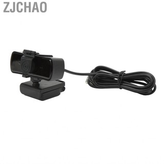 Zjchao Camera máy tính Webcam USB Tự động lấy nét cho PC có cổng