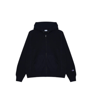 Áo Sweatshirt Champion Men's Reverse Weave Zip Hooded - Black