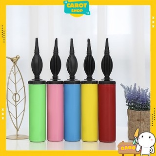 Phụ Kiện Sinh Nhật Bơm Bong Bóng Cầm Tay Size Lớn Chuyên Dùng Cho Trang Trí Tiệc Tùng Sinh Nhật