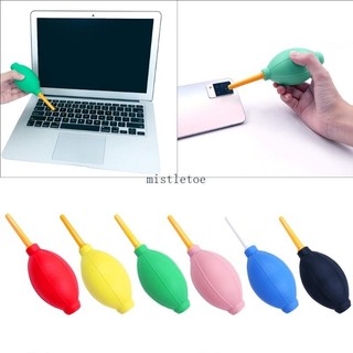 Mis Nâng Cấp Bụi Bóng-Air Blower Cao Su Thổi Bơm Dụng Cụ Vệ Sinh Lắp Phù Hợp Cho Ống Kính Máy Ảnh Bàn Phím PCB Board Comp