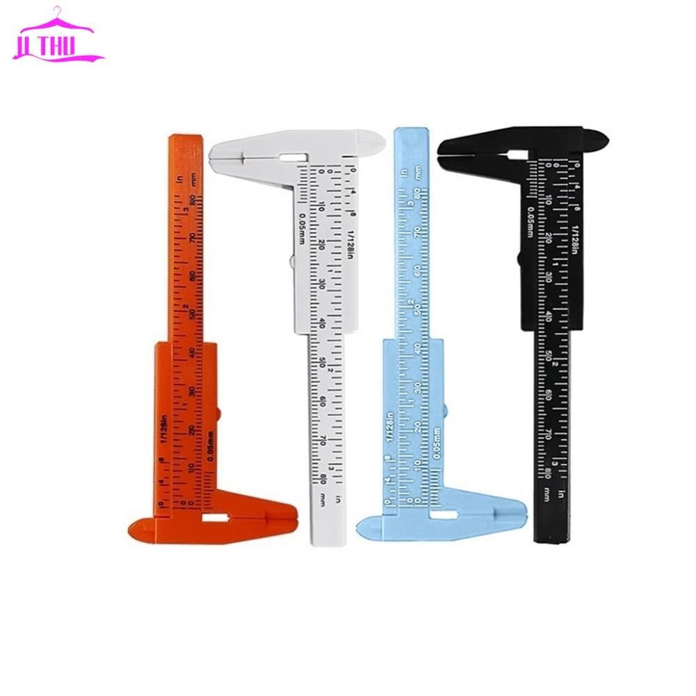 【UTHU】Universal Vernier Caliper Mini Multi Function Ruler Universal Micrometer
