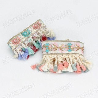 Cuộn Chỉ cotton 1M Dùng Làm Đồ Thủ Công DIY