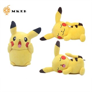 Thú nhồi bông hình pikachu 25cm cho bé