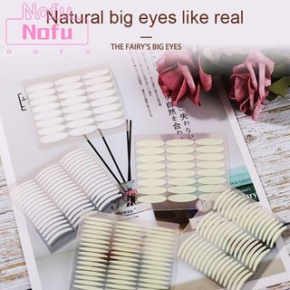 NOFU@Vỉ 48 miếng dán kích mí vân lưới