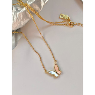 Vòng cổ hình bướm Kate Spade xuất cho nữ