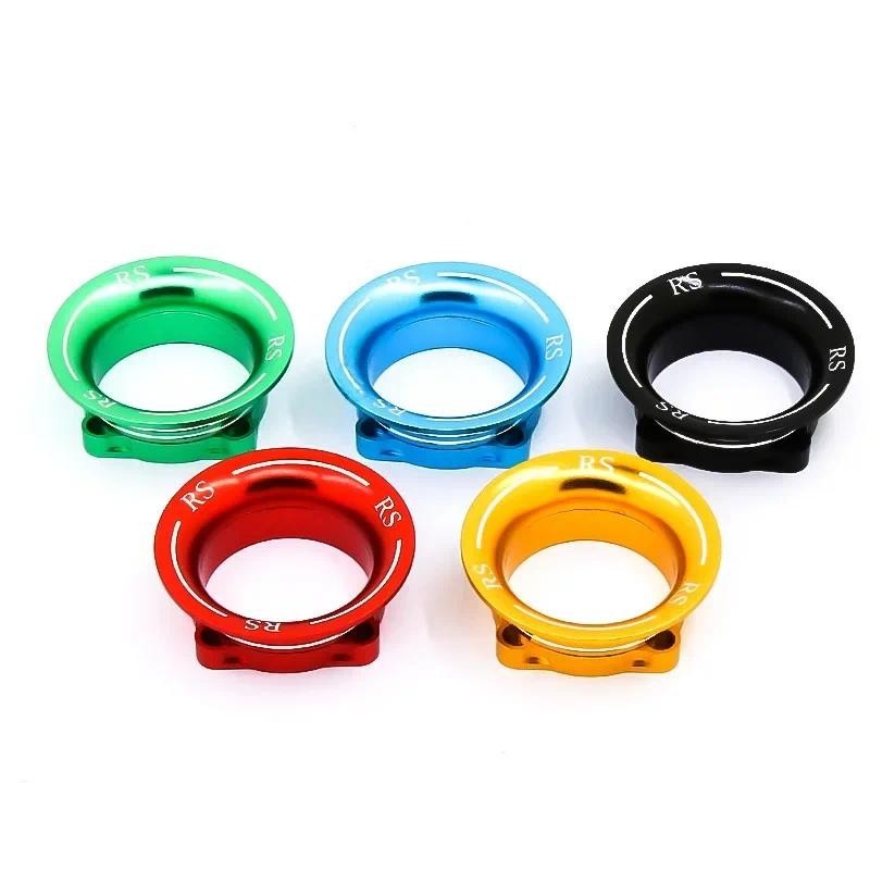 Nắp quạt làm mát bằng kim loại ESC Kênh làm mát cho 1 / 10 Drifting Rc Car TAmiya Yokomo Hpi Air Inl