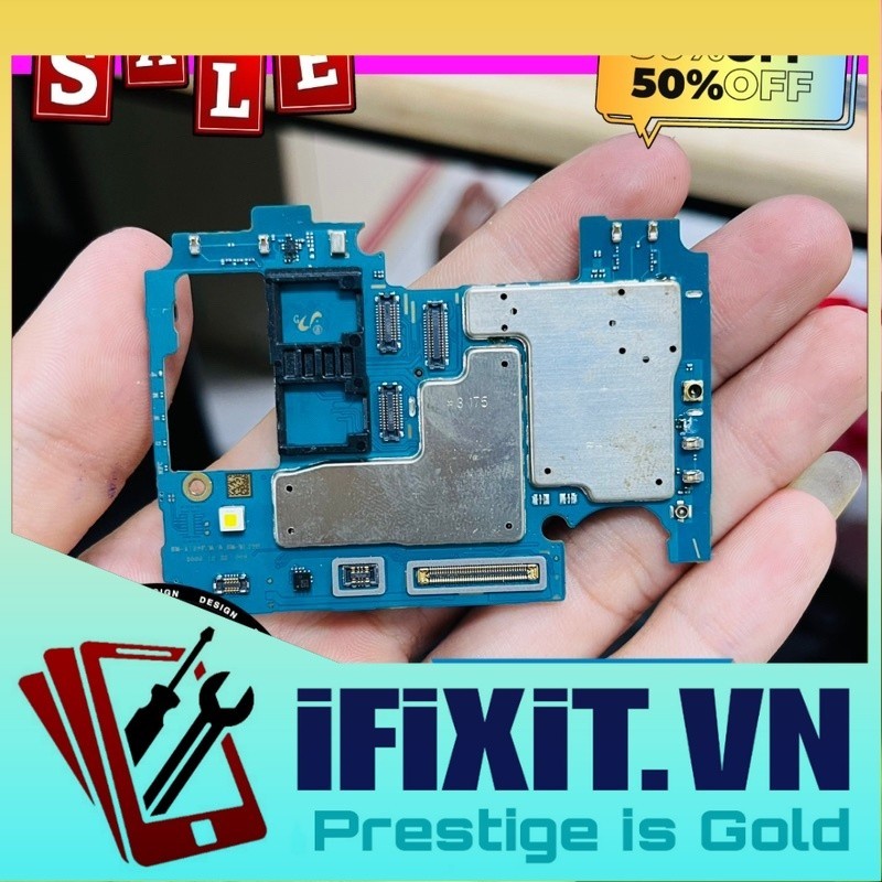 Main Samsung A12 A125F Rin Bóc Máy | Mainboard | Bo Mạch Chủ Samsung A12 A125 A125F