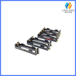 Đế pin 18650 chân hàn smd vs2
