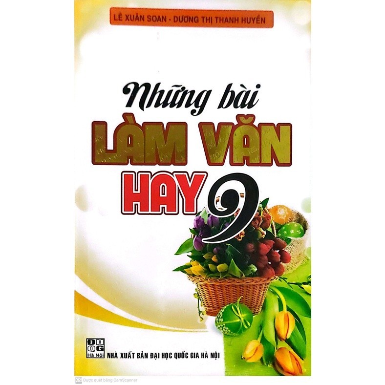 Sách - Những bài làm văn hay 9 ( HA)