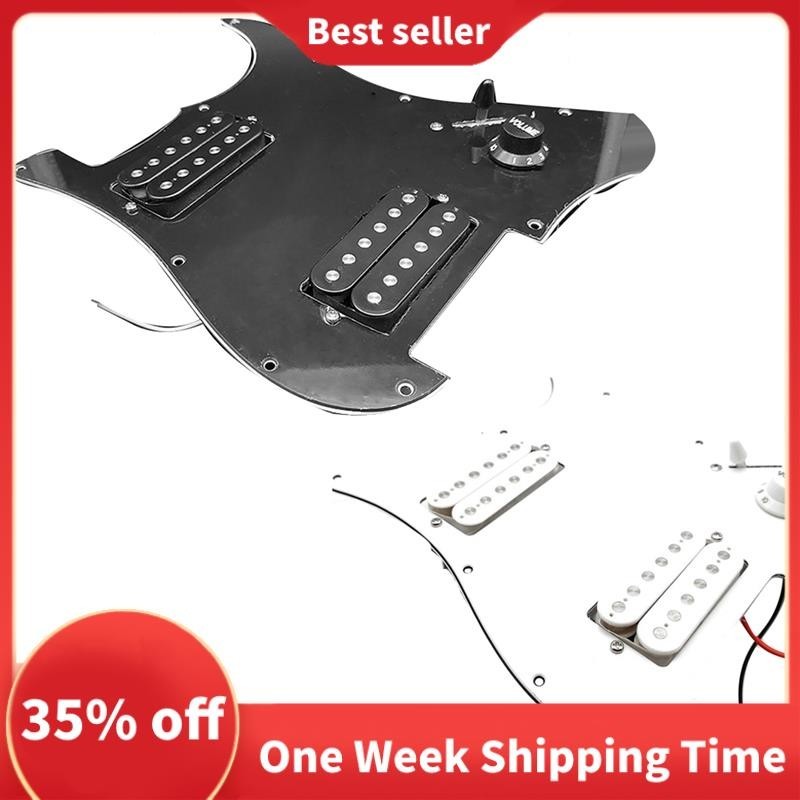 St SQ Đàn Guitar Điện Tải Prewired Scratchplate Guitar Pickguard Đàn Guitar Điện Pickguard Pickguard Pickup Hội