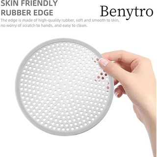 Benytro Đậy Cống Thoát Nước Bồn Rửa Chén Chống Nghẹt Bằng Thép Không Gỉ