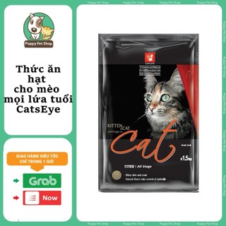 THỨC ĂN MÈO MỌI LỨA TUỔI CATEYE KITTEN & CAT