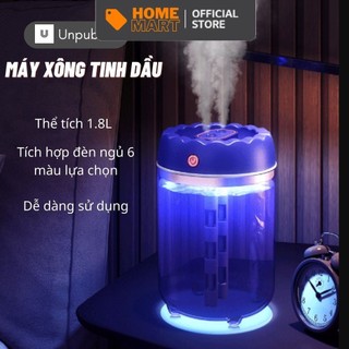  Máy khuếch tán tinh dầu Unpublic TD-01 