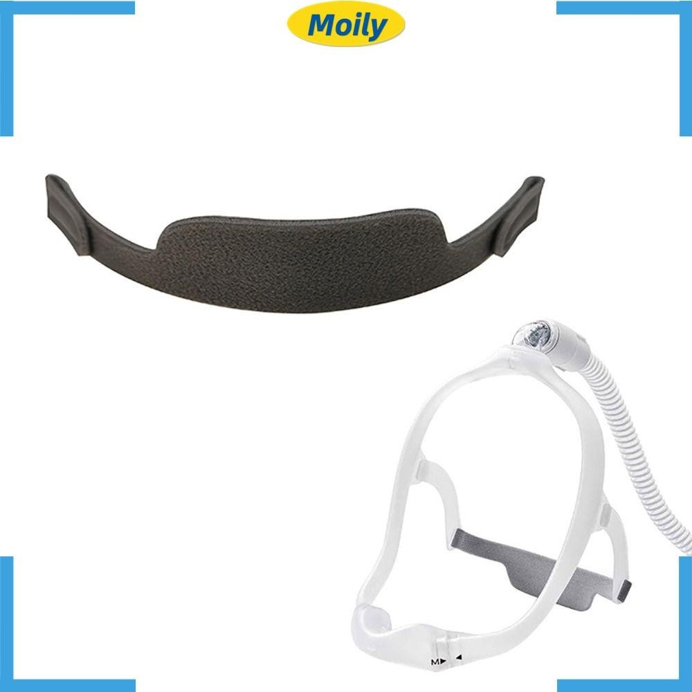 Dây đeo mũi MOILYVN, Mũ đội đầu CPAP đa năng thoáng khí, Đồ dùng Vỏ dâ