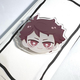 Ppo | Giá đỡ điện thoại Popsocket Griptok Haikyuu__ĐH
