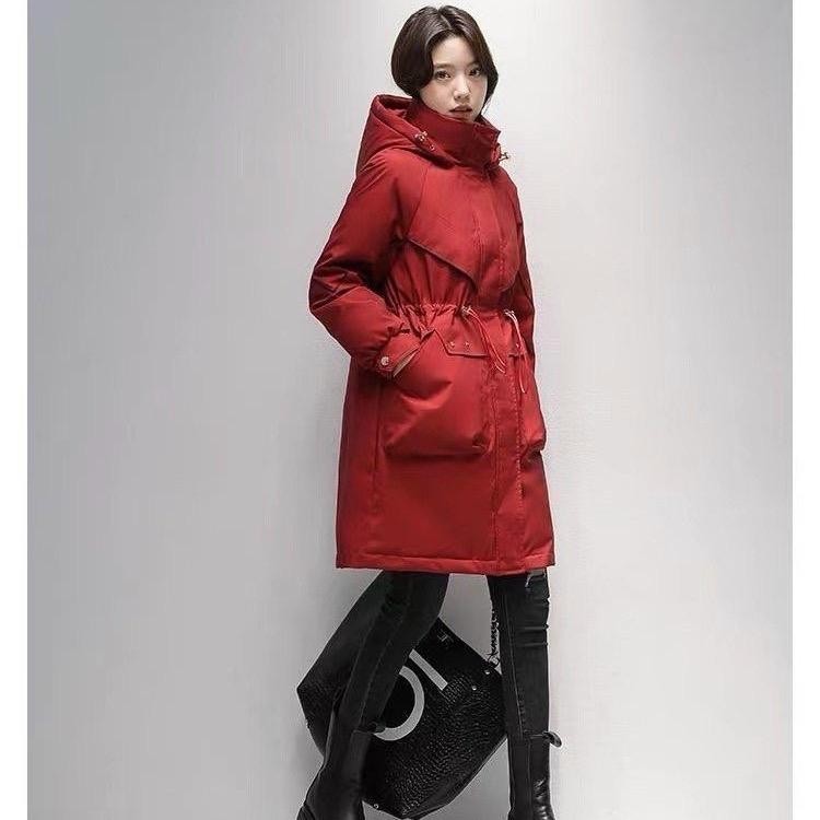 Sale sốc Áo phao parka siêu ấm