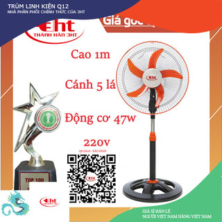 Quạt cây 3ht - quạt điện 220v- quạt bàn - quạt đứng lỡ haibi chất lượng không bằng