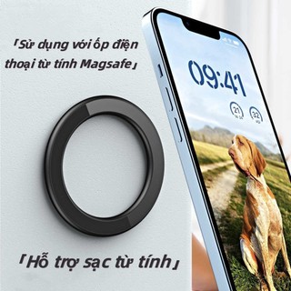 Giá đỡ kẹp điện thoại treo dán tường cho smartphone, remote điều khiển máy lạnh