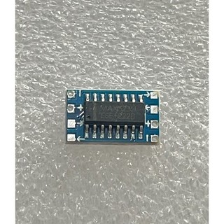 [Có sẵn] [Rẻ vô địch] Module MAX3232 RS232 to TTL mini - thegioimodule