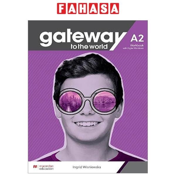 Gateway To The World A2 Workbook With Digital Workbook