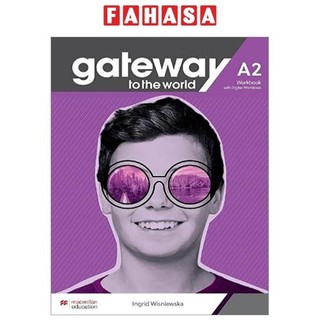 Gateway To The World A2 Workbook With Digital Workbook