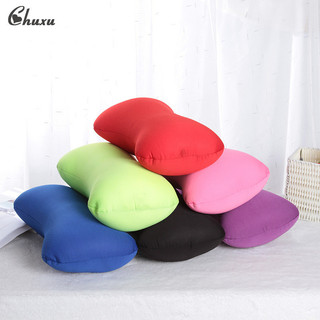 Chuxu Gối xương hạt xốp Văn phòng nghỉ trưa gối ngủ