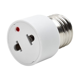 [Knwh] E27 U S / EU Cắm Bóng Đèn Giá Đỡ Bóng Đèn Đèn Đế Adapter Ổ Cắm Đèn