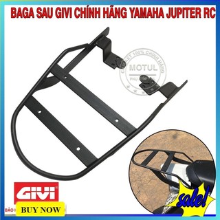 Cảng sau givi cho xe JUPITER RC, JUPITER RC FI, SRL115Z, ZR, ZRFI dùng chở đồ và lắp thùng sau hàng chính hãng