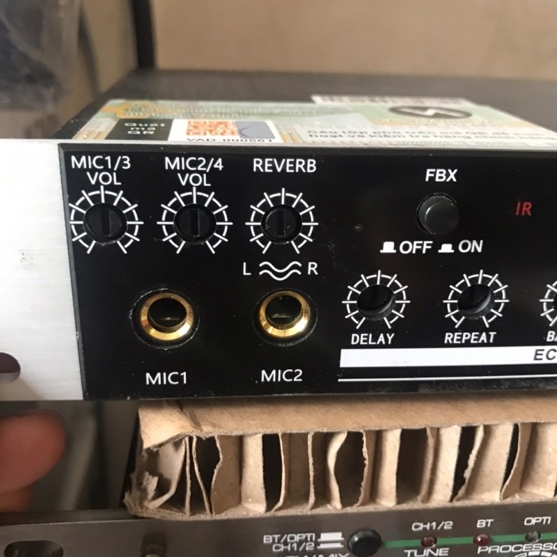 Vang cơ Nex FX30 Plus ( có revert ) - Sản phẩm năm 2023 - Kaka Audio