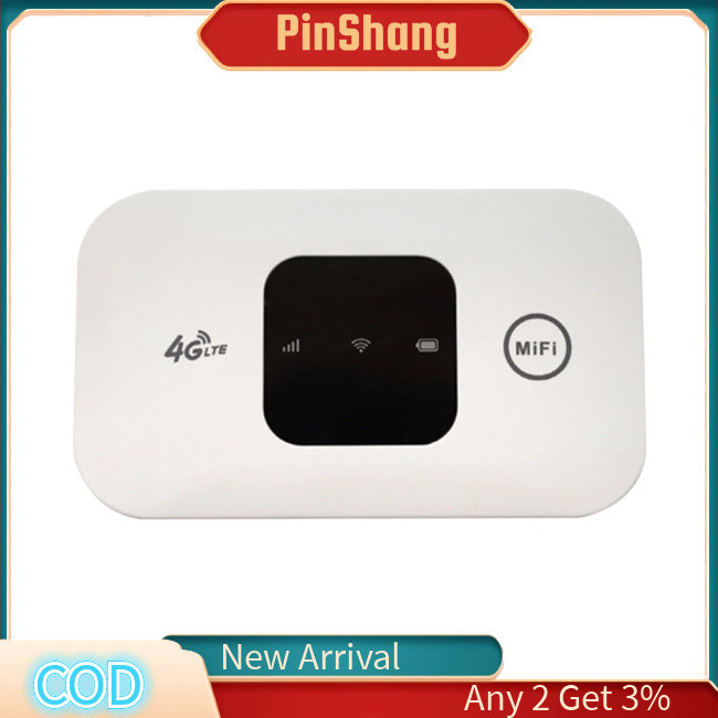 Pinshang H5577 Bộ định tuyến mạng không dây Bộ định tuyến WiFi di động