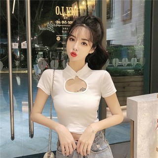 Thiết kế mới Áo dệt kim thời trang mùa hè gợi cảm dành cho nữ