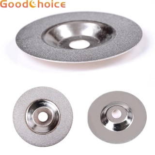 Grinding Disc 100mm Abrasive Tools Anti-shock Ceramics Cut Off For Glass