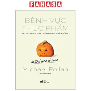 Sách Sách Bênh Vực Thực Phẩm -Sách hay