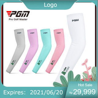 Găng tay Golf, ống tay chống nắng chơi Golf PGM CHÍNH HÃNG Chống Nắng ,Tia Cực Tím